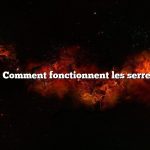 Question : Comment fonctionnent les serres en hiver
